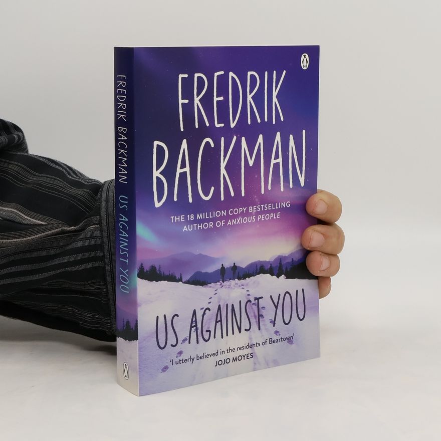 Fredrik Backman Us against You