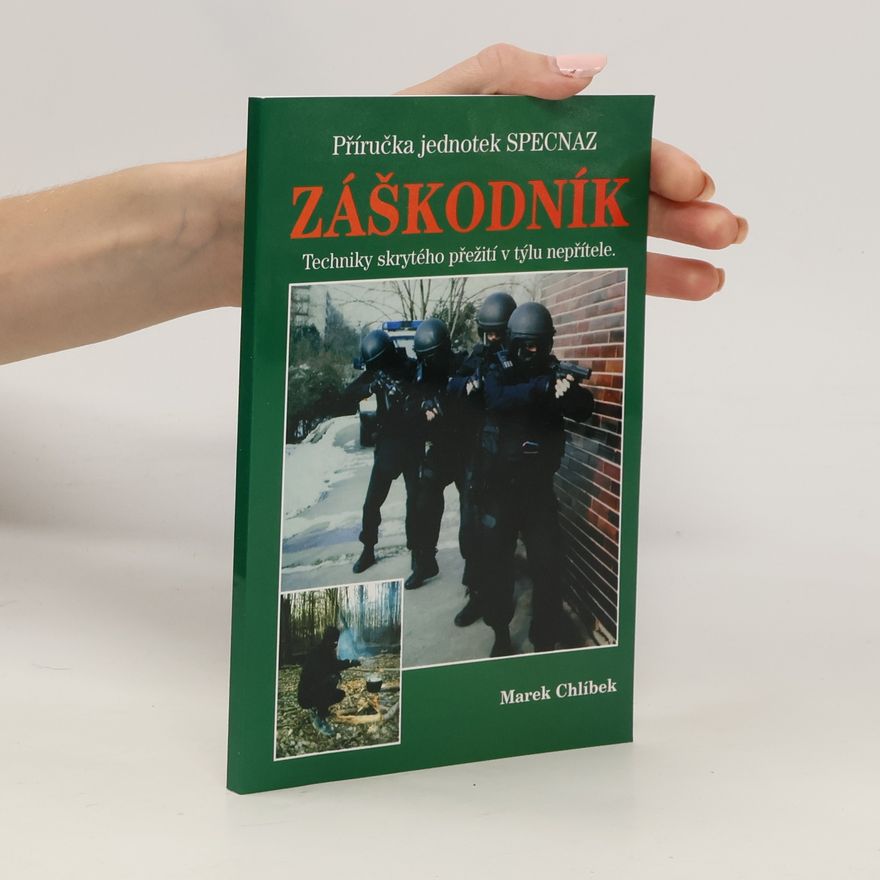 Marek Chlíbek Záškodník