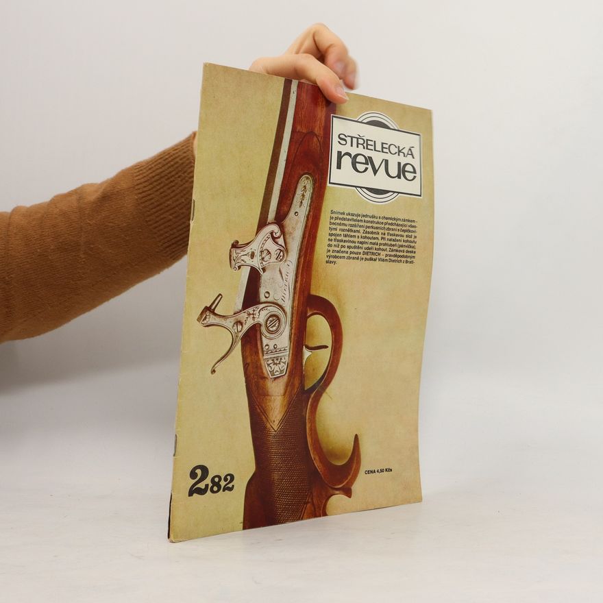 Collectif d'auteurs Střelecká revue 2/1982