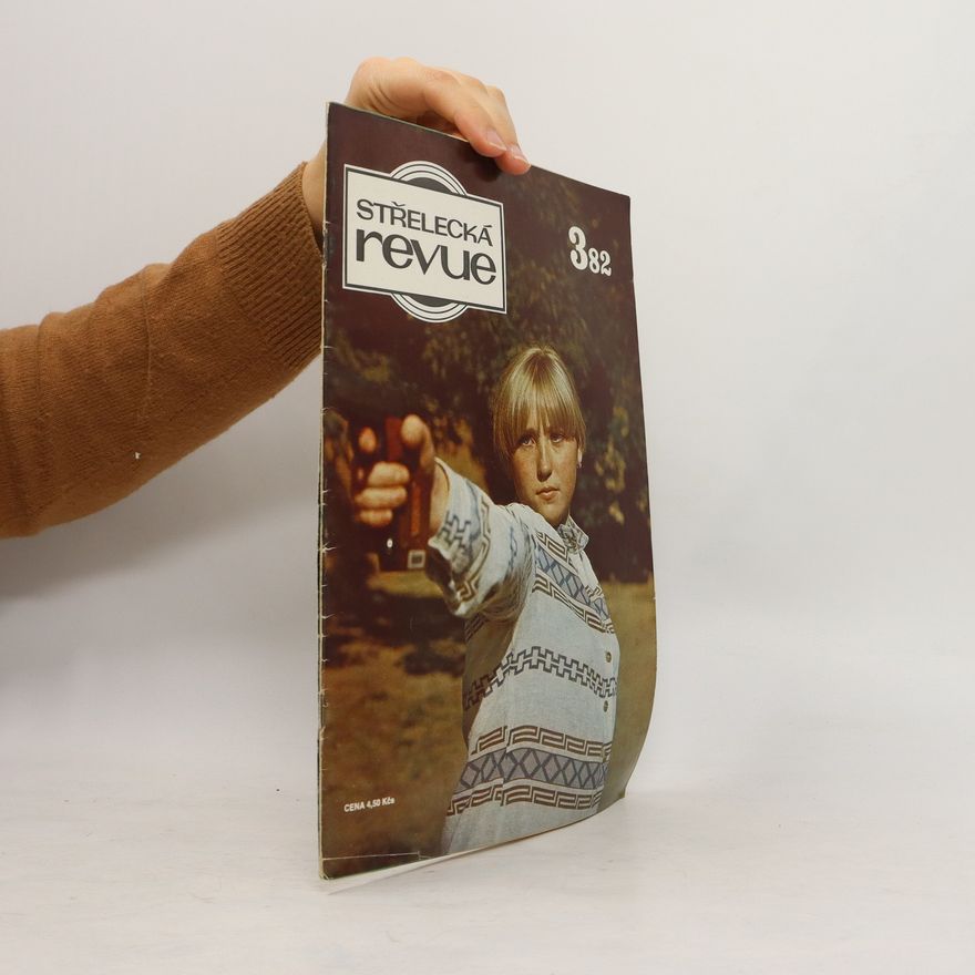 Kolektiv autorů Střelecká revue 3/82