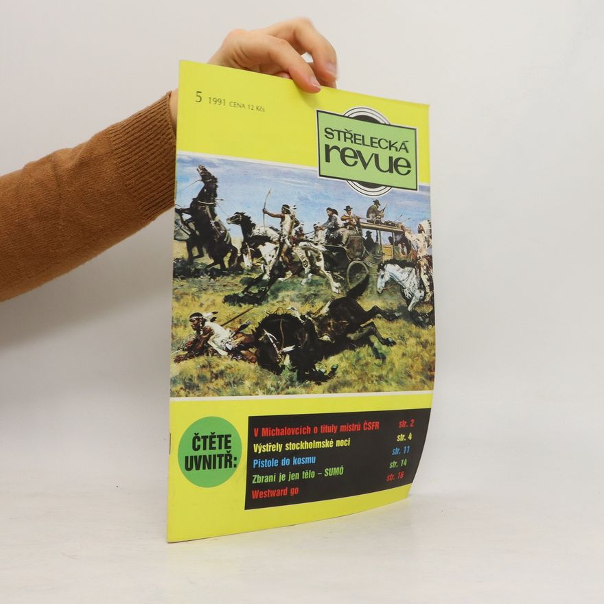 Autores varios Střelecká revue 5/1991