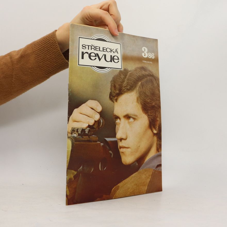 Kolektiv autorů Střelecká revue 3/1986