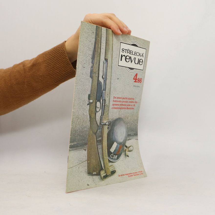 Autores varios Střelecká revue 4/1986