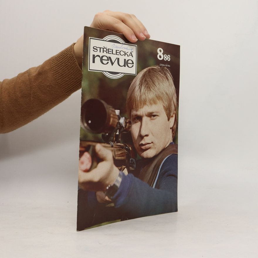 Autorenkollektiv Střelecká revue 8/1986