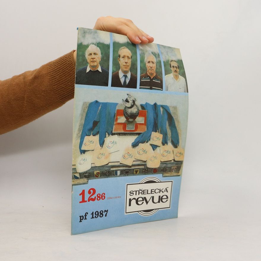 AA.VV. Střelecká revue 12/1986