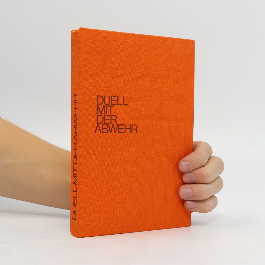 Autorenkollektiv Duell mit der Abwehr