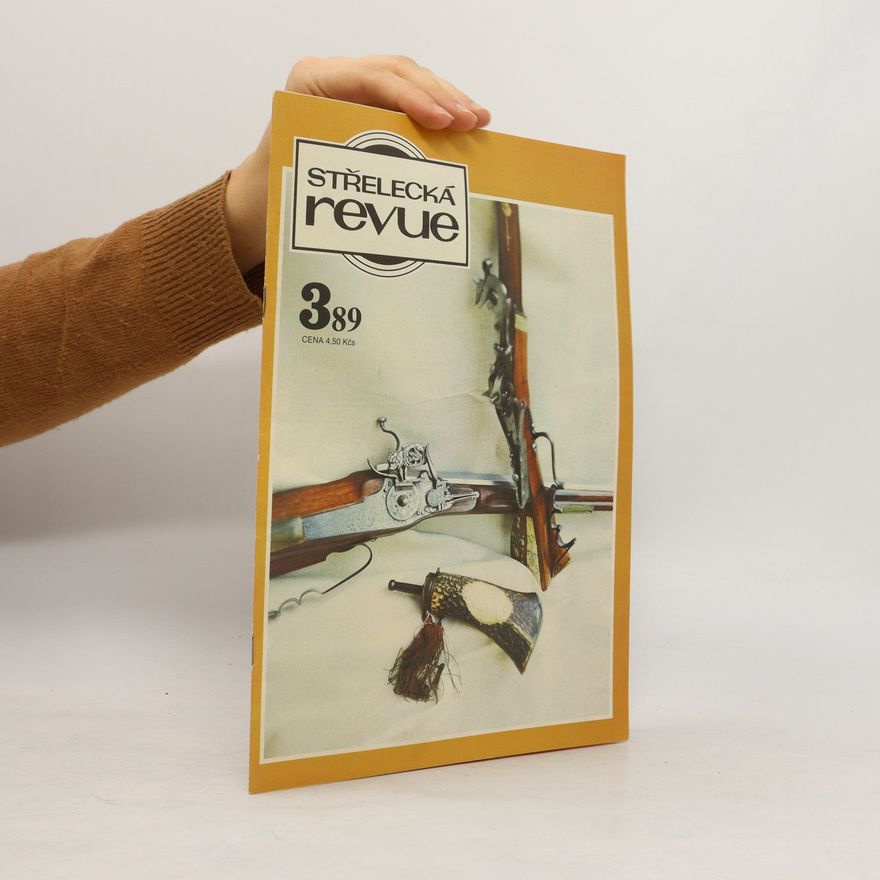 Kolektiv autorů Střelecká revue 3/1989