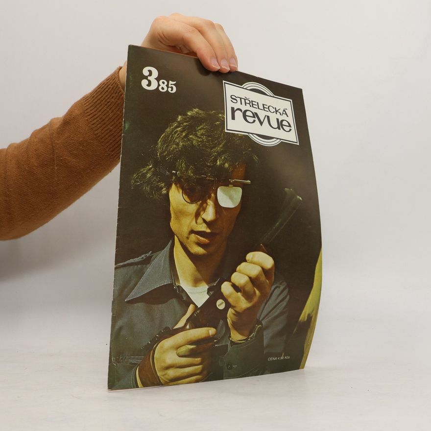 AA.VV. Střelecká revue 3/1985
