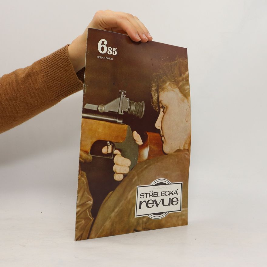 Autores varios Střelecká revue 6/1985