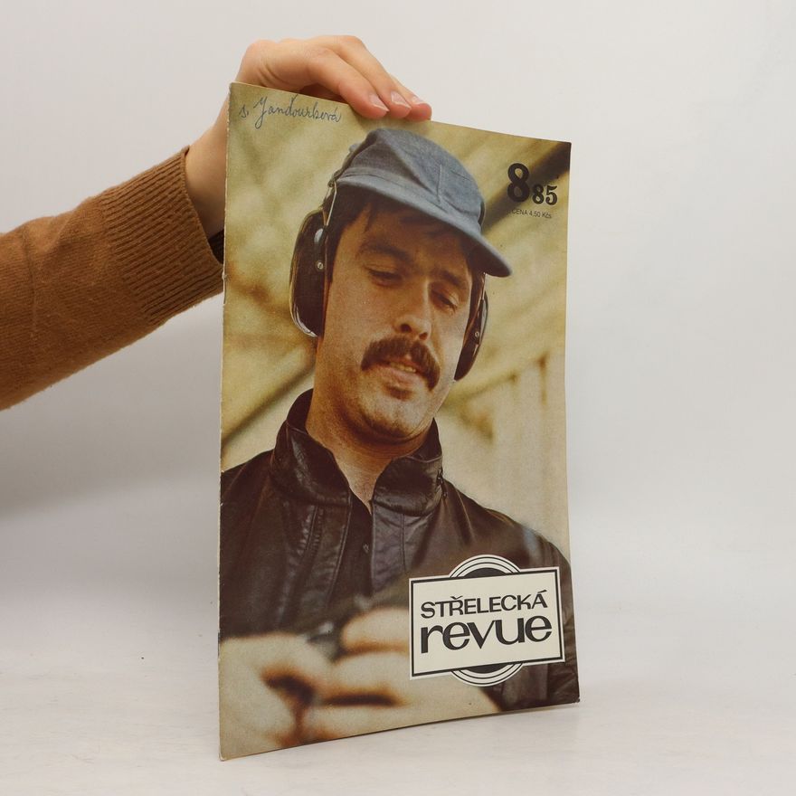 Kolektiv autorů Střelecká revue 8/1985