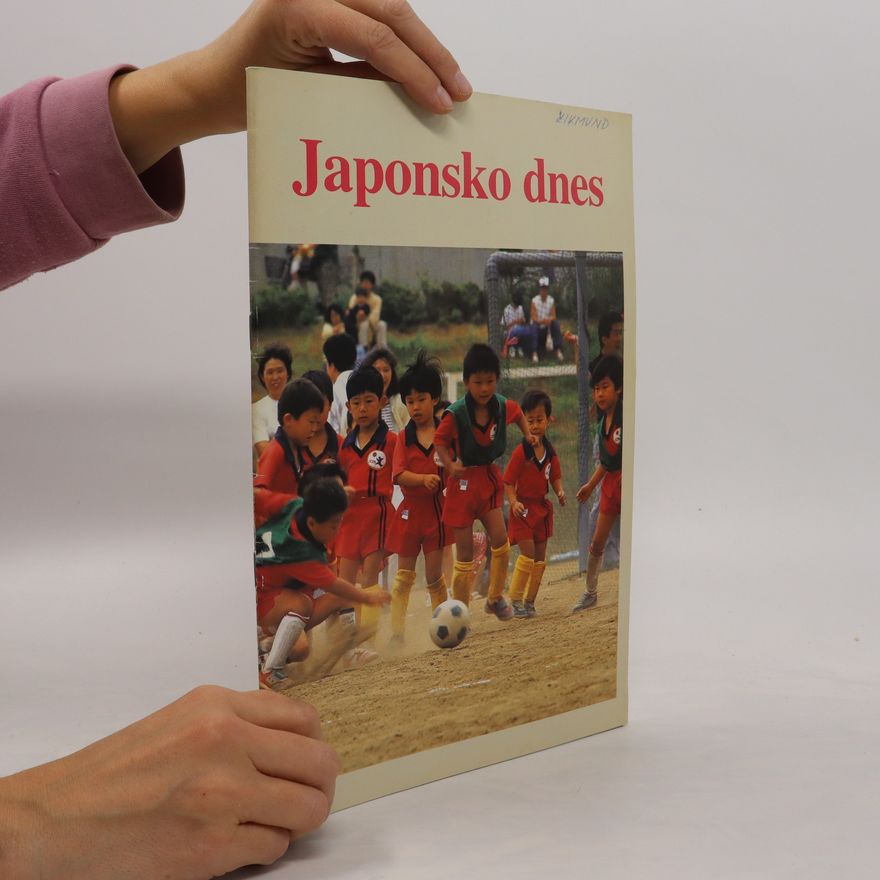 Autorenkollektiv Japonsko dnes