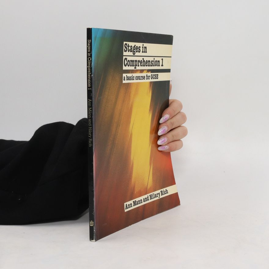 Hilary Rich Stages in Comprehension