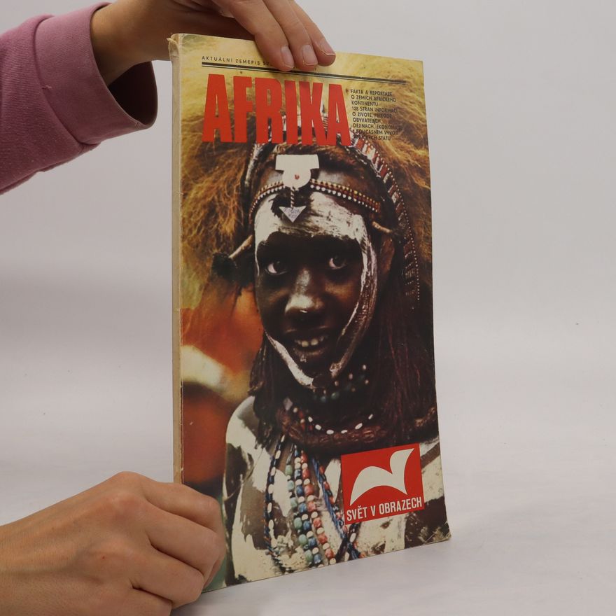 Various authors Afrika. Svět v obrazech. 1. část