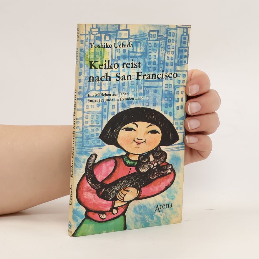 Yoshiko Uchida Keiko reist nach San Francisco