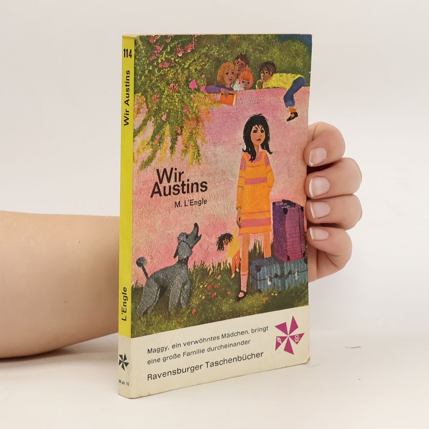 Madeleine L'Engle Wir Austins