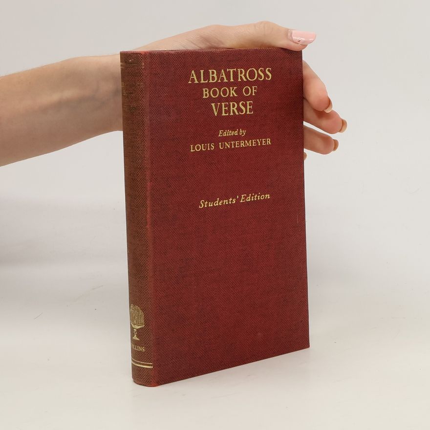 Various authors Collins Albatross Book of Verse
