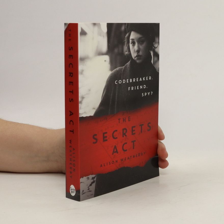 Alison Weatherby The Secrets Act