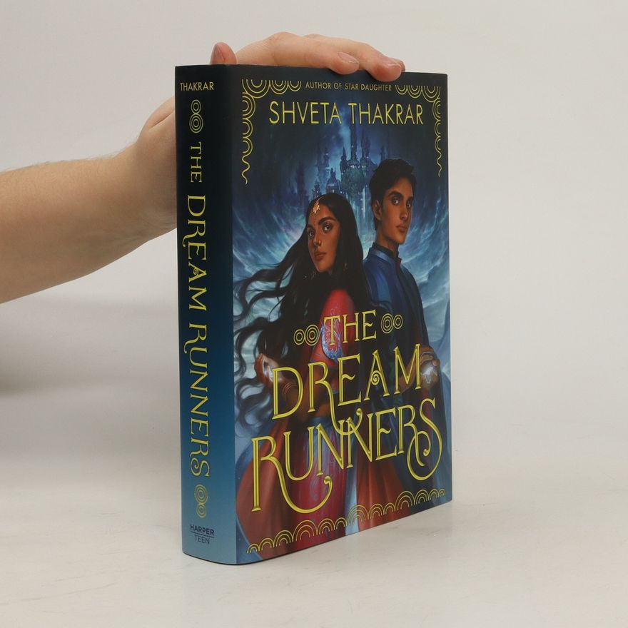 Shveta Thakrar The Dream Runners