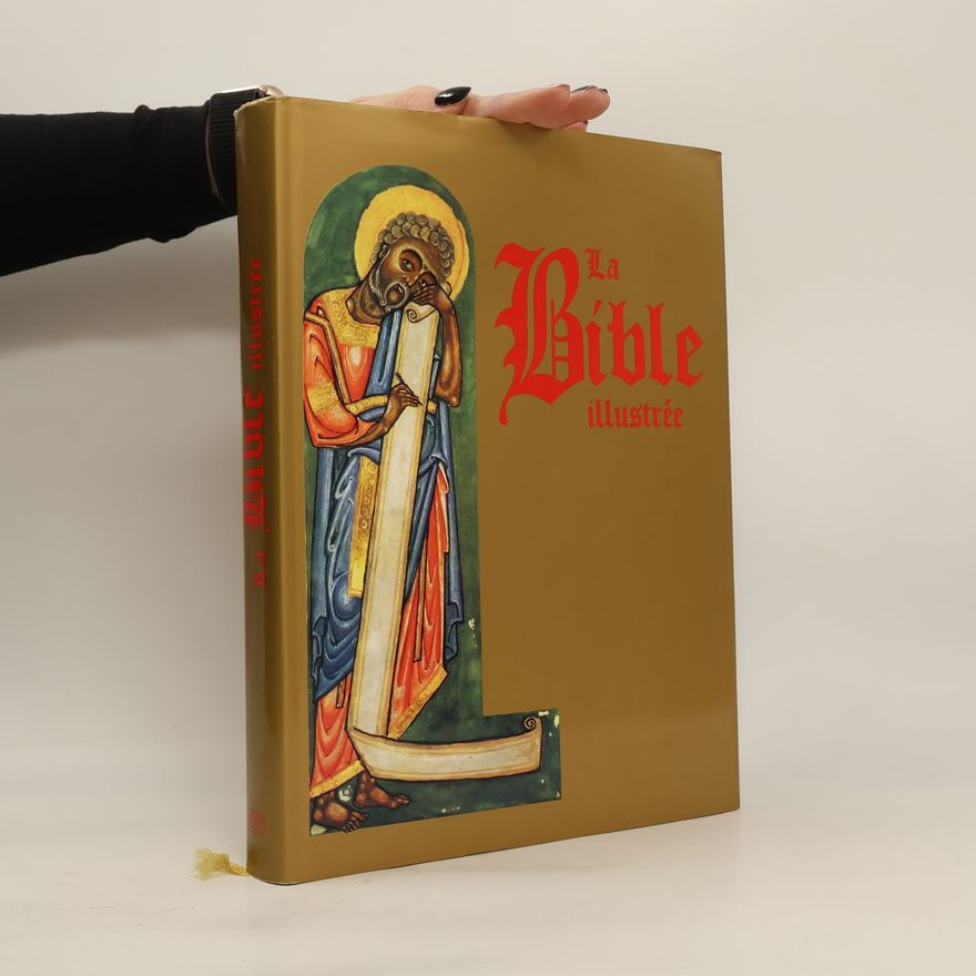 Dominque Spiess La Bible illustrée