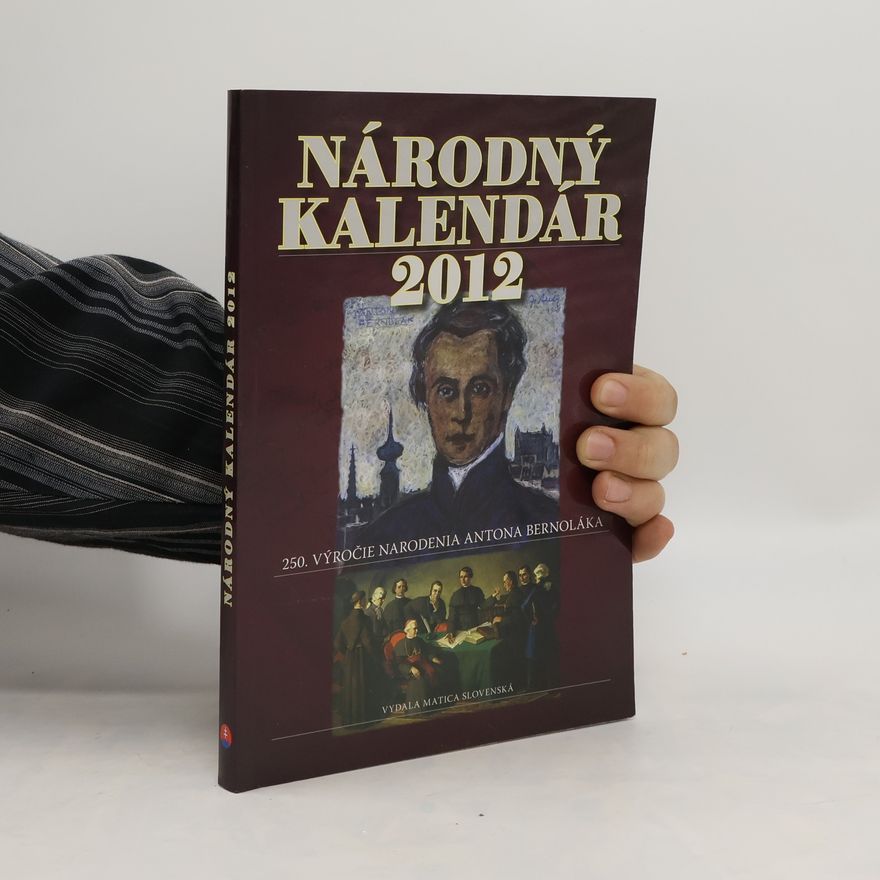 Štefan Haviar Národný kalendár 2012
