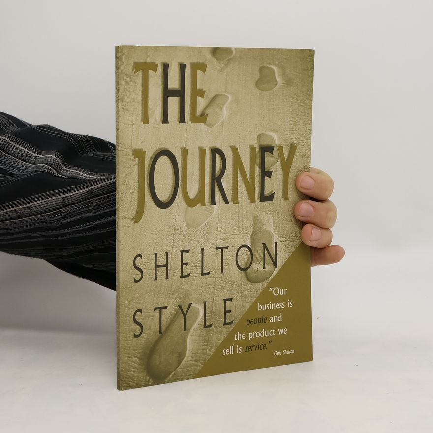 Gene Shelton The Journey