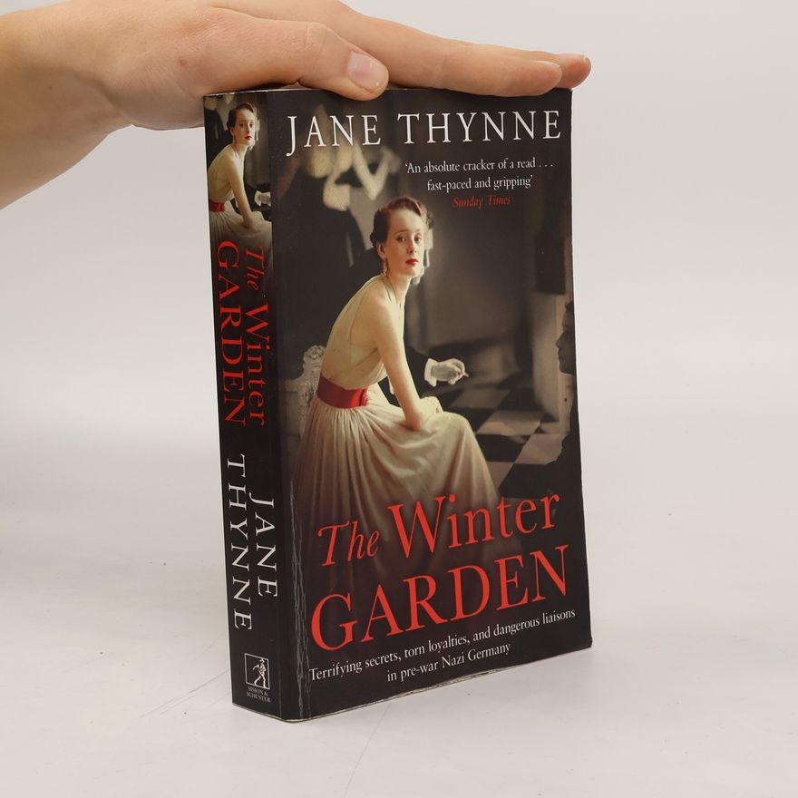 Jane Thynne The Winter Garden