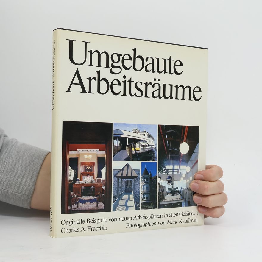 Mark Kauffman Umgebaute Arbeitsräume
