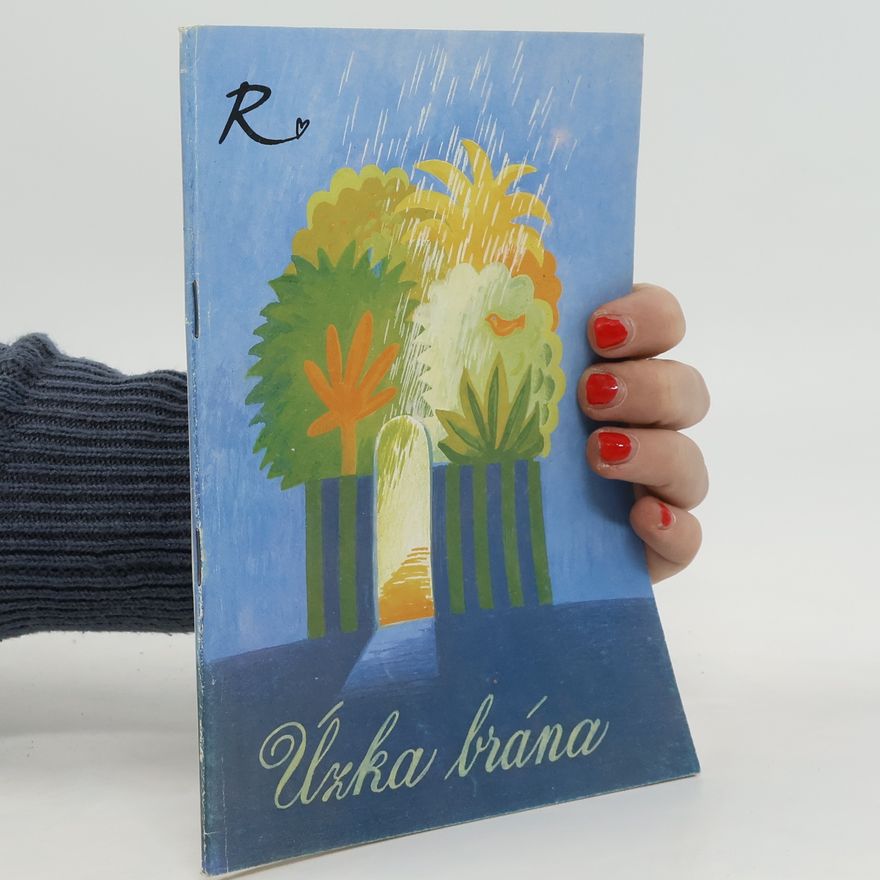 Kolektiv autorů Úzka brána