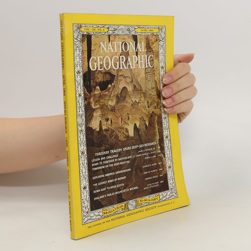 Autorenkollektiv National Geographic. 5/1964