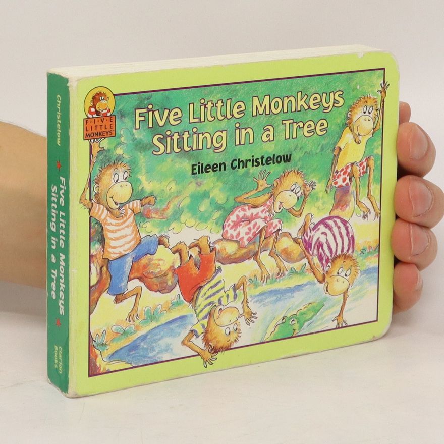 Eileen Christelow Five Little Monkeys Sitting in a Tree