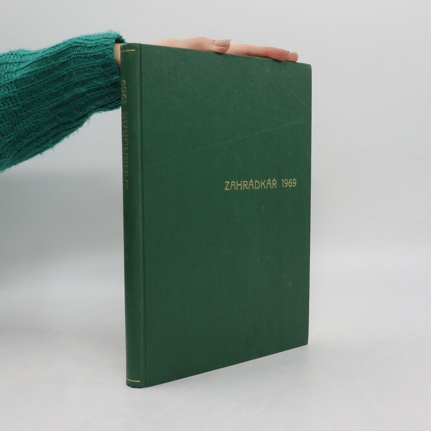 Autores varios Zahrádkář 1969