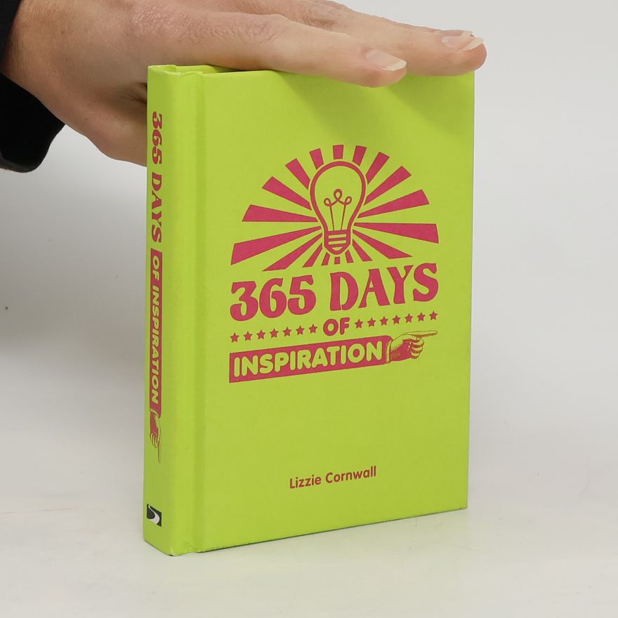 Lizzie Cornwall 365 Days of Inspiration