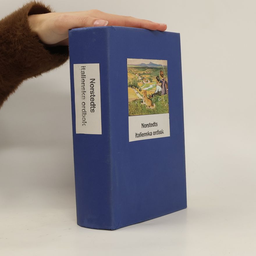 Autorenkollektiv Norstedts italienska ordbok