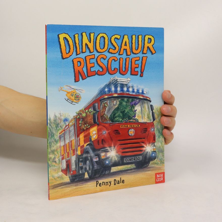 Penny Dale Dinosaur Rescue!