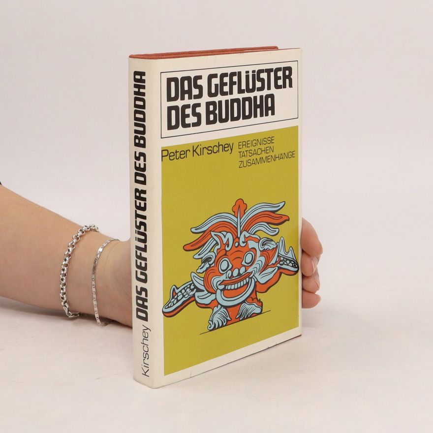 Ingrid Kirschey Das Geflüster des Buddha