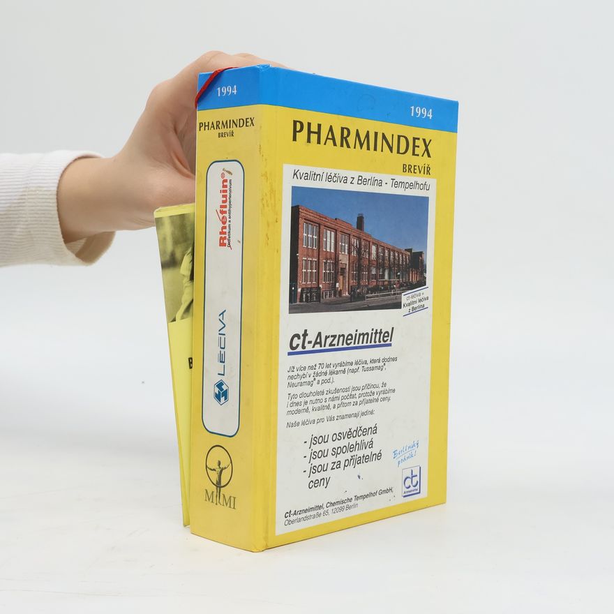 Autores varios Pharmindex brevíř