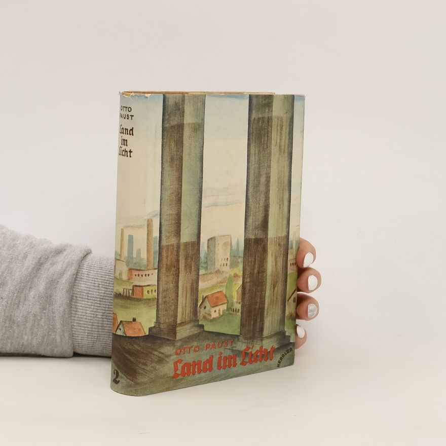 Otto Paust Land im Licht 2