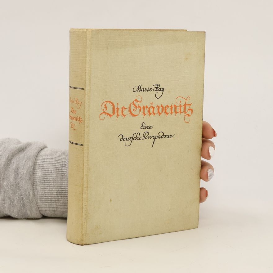 Marie Hay Die Gräveniß