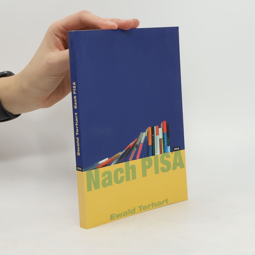 Ewald Terhart Nach Pisa