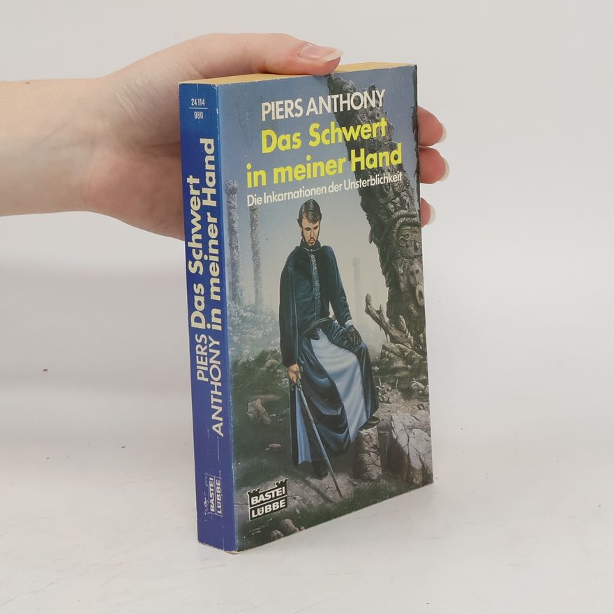Piers Anthony Das Schwert in meiner Hand
