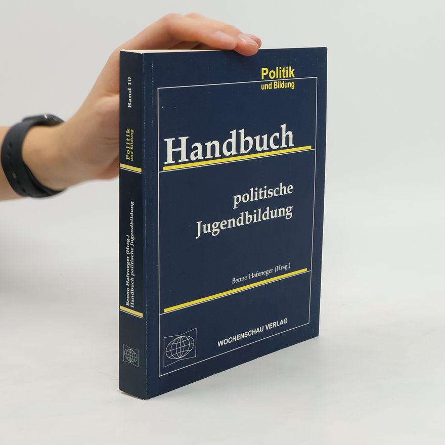 Benno Hafeneger Handbuch politische Jugendbildung