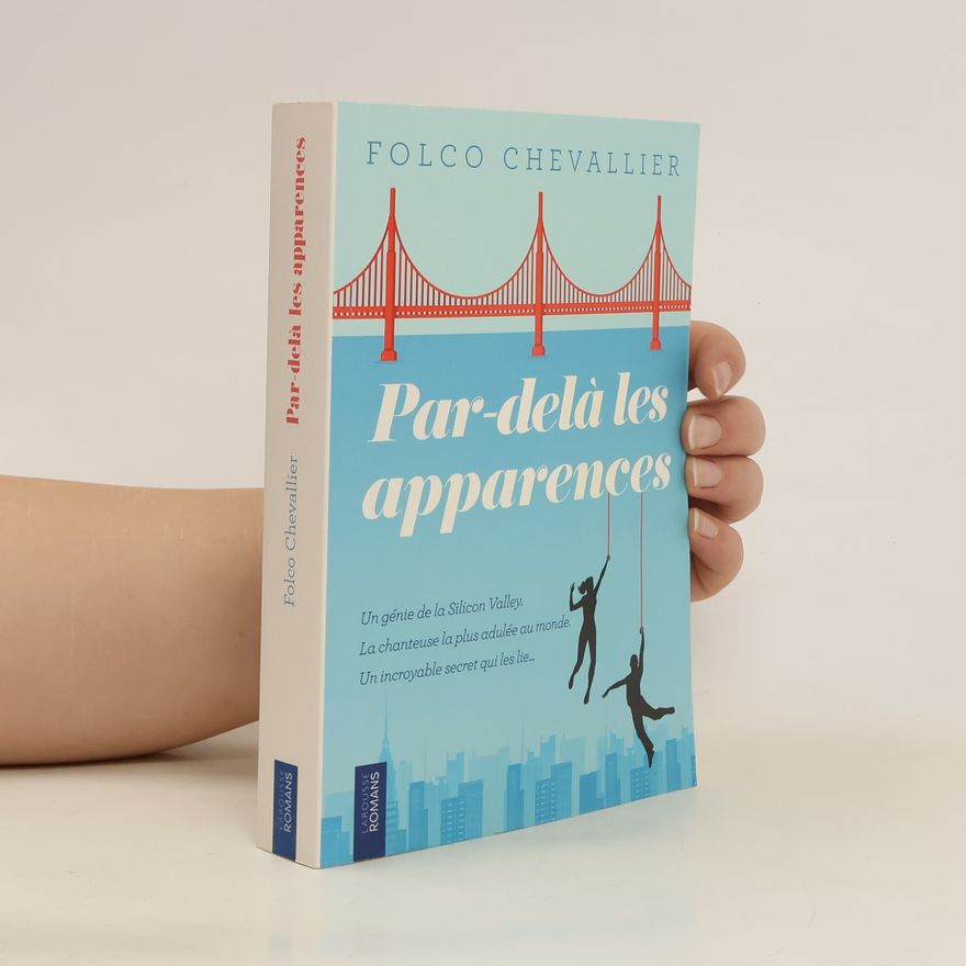 Folco Chevallier Par-delà les apparences