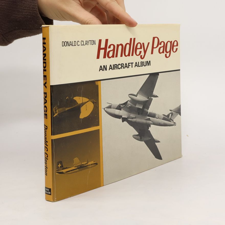 Donald C. Clayton Handley Page