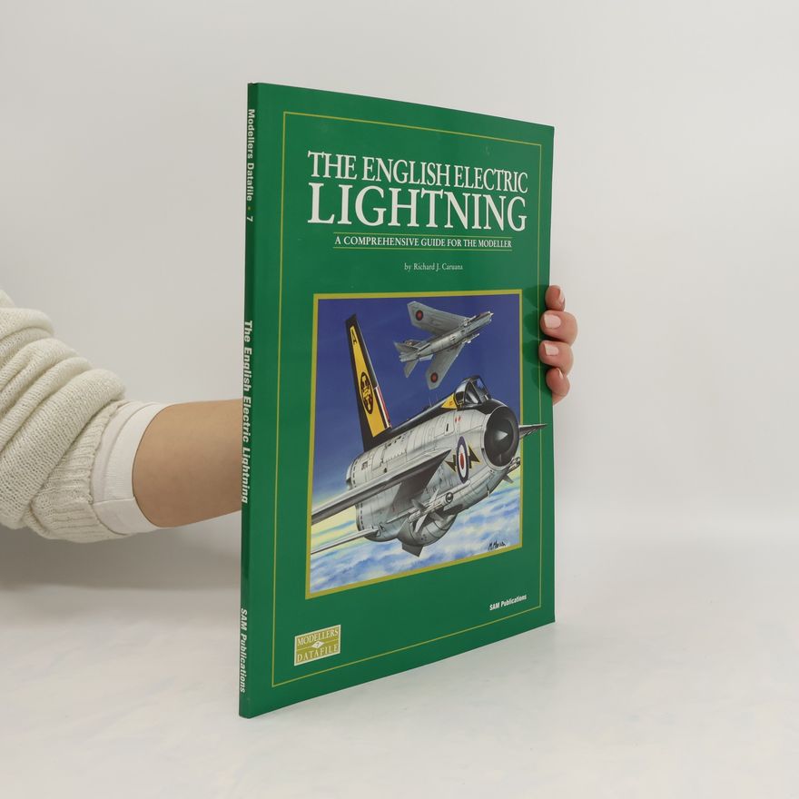 Richard J. Caruana English Electric Lighting Aviation
