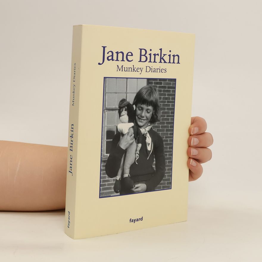 Jane Birkin Munkey Diaries