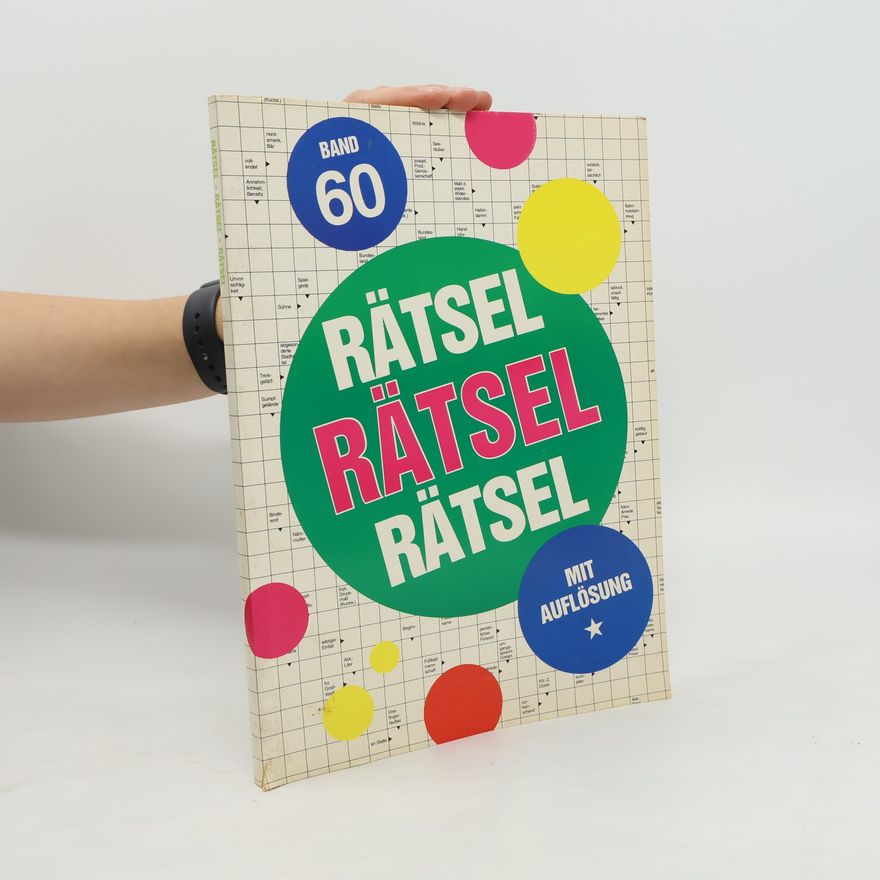 Autorenkollektiv Rätsel. Rätsel. Rätsel 60