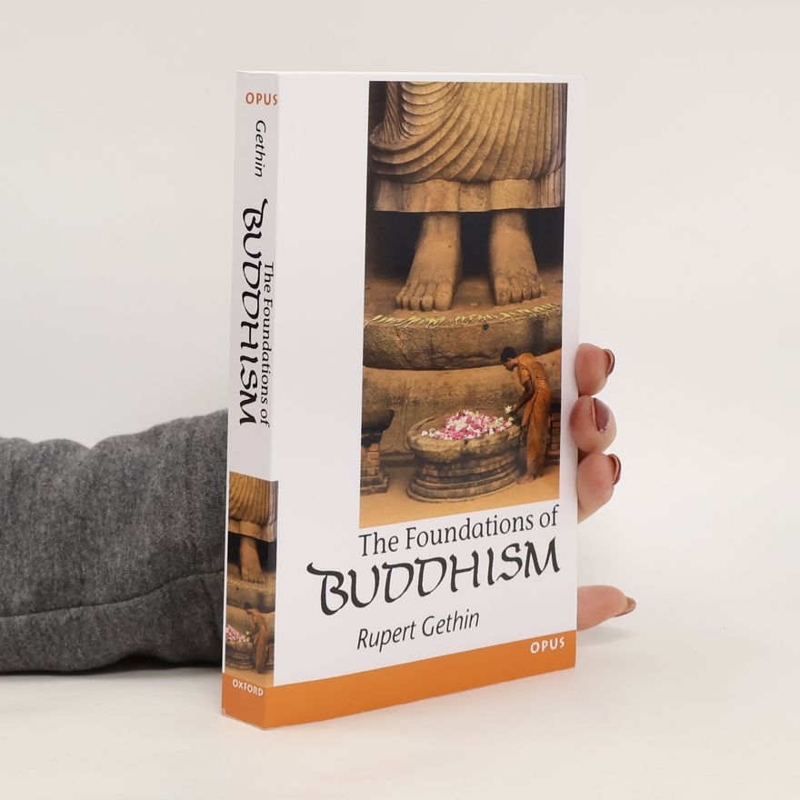 Rupert Gethin The Foundations of Buddhism