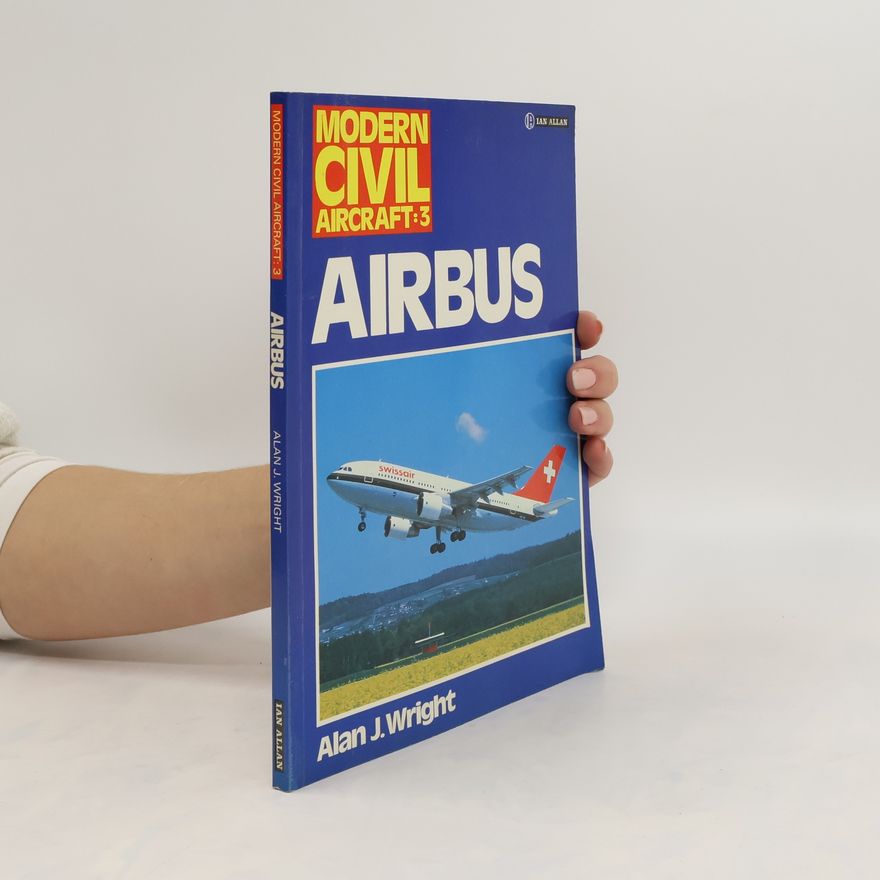 Alan J. Wright Airbus