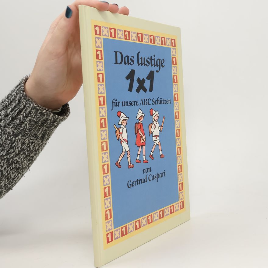 Gertrud Caspari Das lustige 1x1