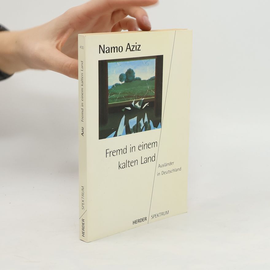 Namo Aziz Fremd in einem kalten Land